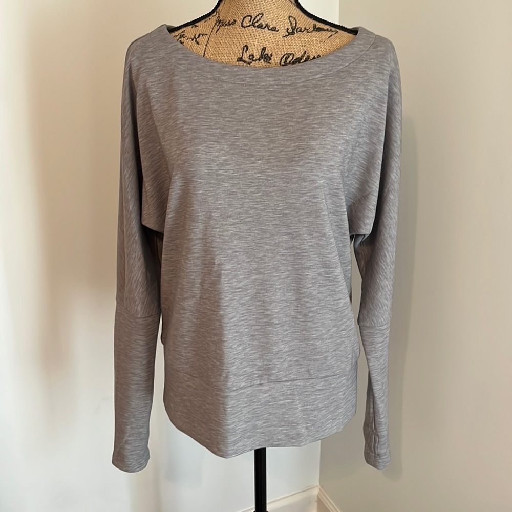 White House Black Market classy sweatshirt